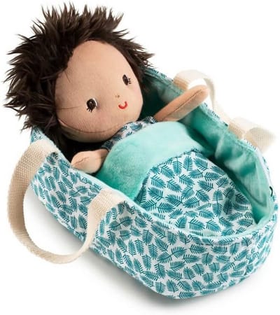 Realistische Babypop met Verzorgingsaccessoires - Stimuleert Spel en Emotionele Ontwikkeling
