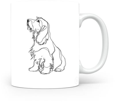Beker Petit Basset Griffon Vendéen