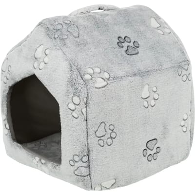 Trixie - Hondenmand / Kattenmand Huis Nando Lichtgrijs