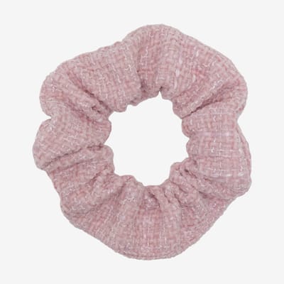 Scrunchie Light Pink