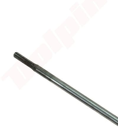 Aandrijfas passend op KOSY 675x7mm 7Tx7T