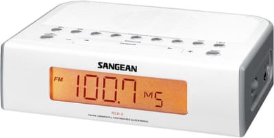 Digitale Wekker Radio met Radiofunctie en Aux-ingang