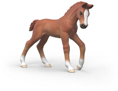 Schleich Horse Club 81480 Collectible Veulen Ruby Voertuigen