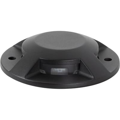KS Verlichting Evo Deckspot 4 lichts Vloerspot Zwart