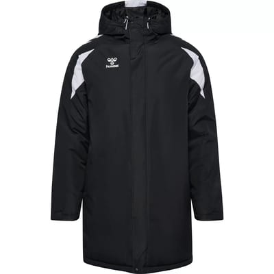 Hummel Core 2.0 Bench Jas Zwart S Man