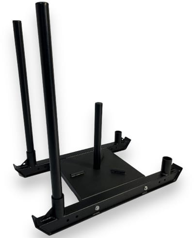 Padisport Power sledge - fitness slee - crossfit slee - weight sledge - crossfit