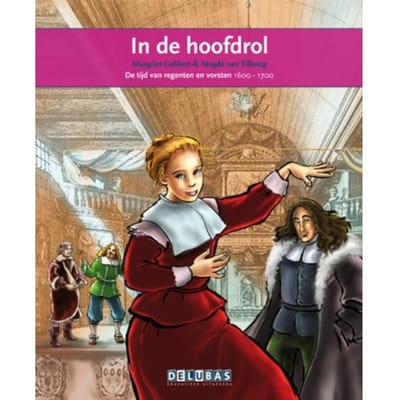 In De Hoofdrol / Spinoza - Terugblikken Leesboeken - Margriet Cobben