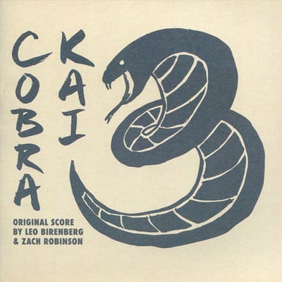 Cobra Kai, Season Three - Leo Biremberg & Zach Robinson
