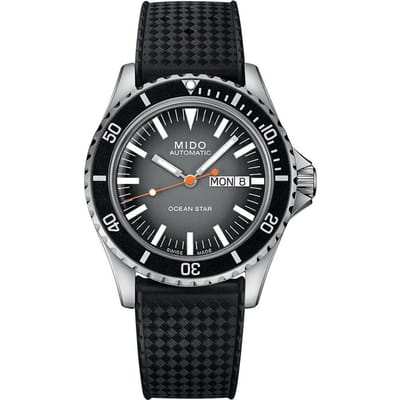 MIDO Ocean Star M0268301708100 Ocean Star Tribute Gradient Horloge