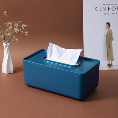 Tissue Dozen Leuke Meisje Plastic Servethouder Thuis Slaapkamer Nachtkastje Pompende Papier Opbergdozen Keuken Opberg & Organisatie