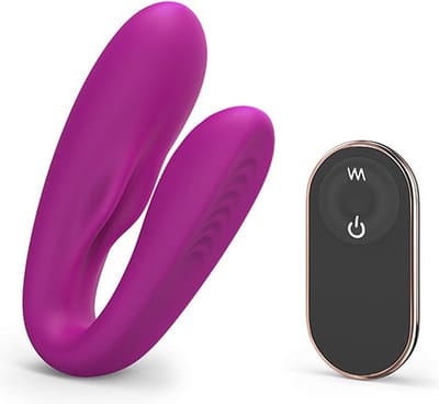 Love to Love - Match Up - Partner Vibrator Met Afstandsbediening - Dieproze