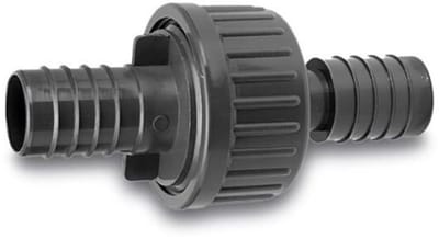 PVC Terugslagklep met Tules 17mm - Waterleiding Bescherming