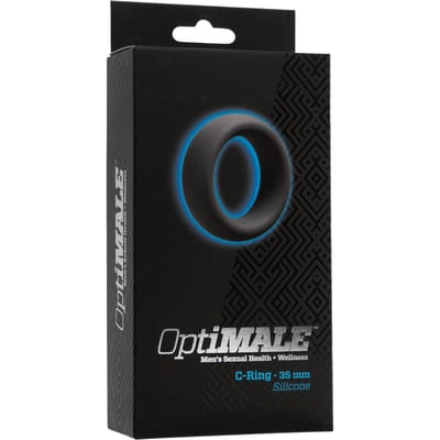 OptiMALE C-Ring - 35mm - Slate