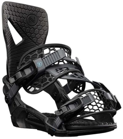 Nidecker Kaon-cx Snowboardbindingen Zwart XL