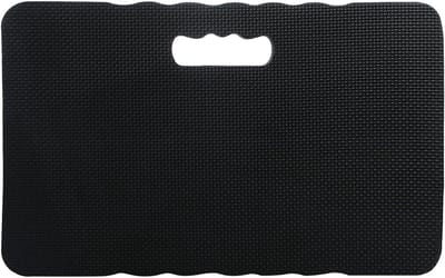 Tuinkniebeschermers - Kniekussen Schuim - Comfortabel Werken - Waterdicht Antislip - 46 x 28 cm - Zwart