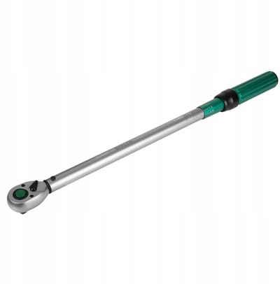 Momentsleutel 1/2" 60-330Nm 72 tands - Precisie gereedschap