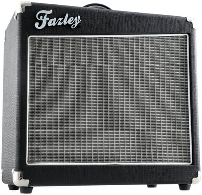 Gitaarversterker 35 Watt - Fazley Meteor R - Zwart