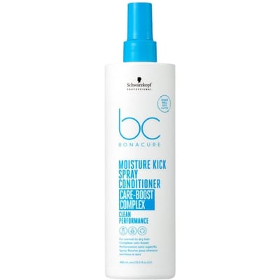 Schwarzkopf Professional Moisture Kick Spuitconditioner Hydraterende conditioner Unisex 400 ml