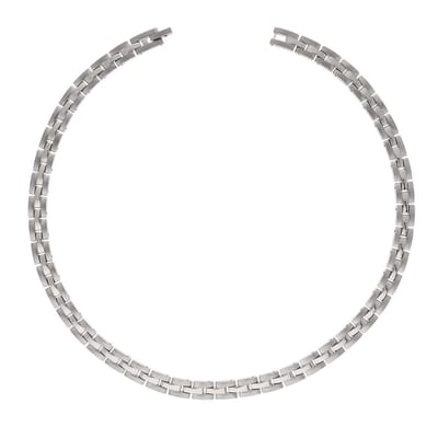 Boccia Titanium 08060-01 Dames Ketting 45 cm