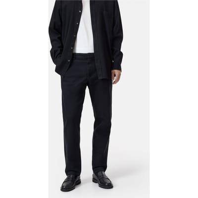 Closed Clifton True Pants Black Size: W32L32 | Tailored Pants Outlet | Heren | Zwart