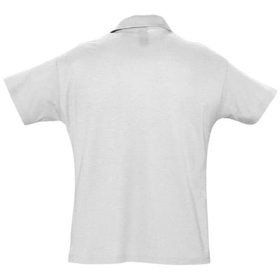 SOLS Heren Zomer II Pique Poloshirt met korte mouwen (As)