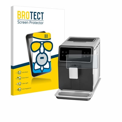 BROTECT - Screenprotector voor WMF Perfection 880L - Folie Beschermfolie Beschermglas matte