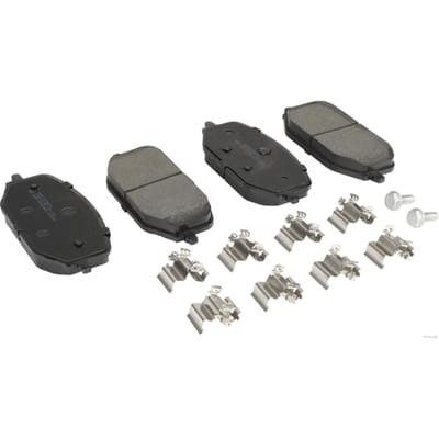 Herth+Buss Elparts Remblokset HERTH+BUSS JAKOPARTS J3602143, voor