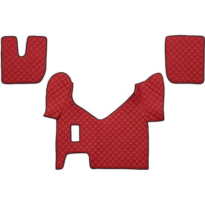 Voetmat F-CORE FL28 RED
