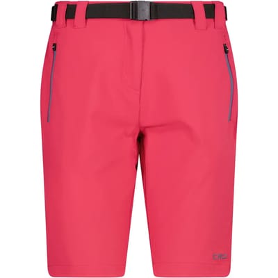 Dames polyester stretch short CMP