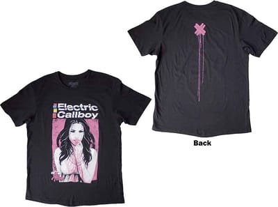 Electric Callboy - Eat Me Alive Heren T-shirt - S - Zwart