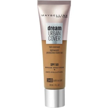 Foundations en Concealers Maybelline New York Dream Urban Cover Foundation