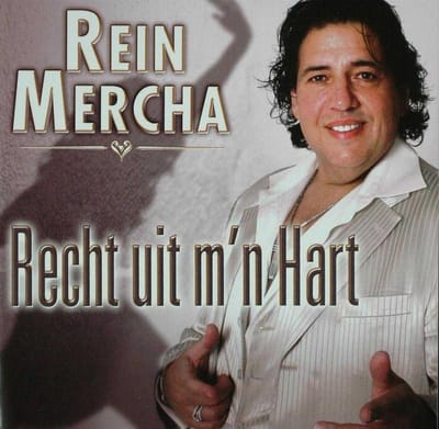 Rein Mercha - Recht Uit M'nHart (CD)