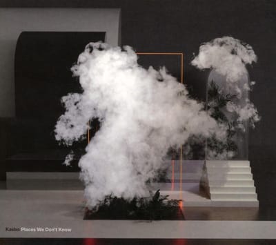 Kasbo - Places We Don't Know (CD)