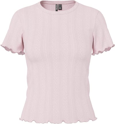 Pieces T-shirt PCMARIE POINTELLE