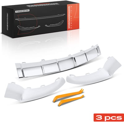 Frankberg 3x Sierstrip Bumper Voor voor Mercedes-Benz GLE Coupé 8E/F