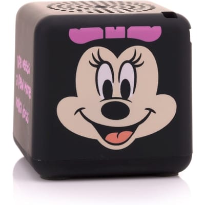 Minnie Mouse Bitty Boomer - bluetooth luidspreker - kubus