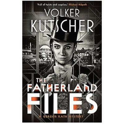 De Vaderland Dossiers door Volker Kutscher Paperback Boek 9781912240562