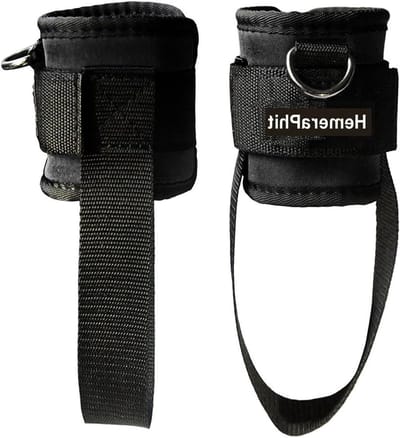 Verstelbare Enkelbandjes voor Been Training Bodybuilding - Sportschool Apparatuur 1 Paar fitness straps