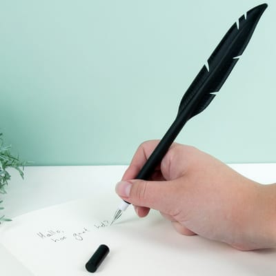 Kikkerland Veer Pen (Assorti)