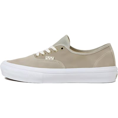 Vans Skate Authentic Wrappée 'Fog' 36.5 white