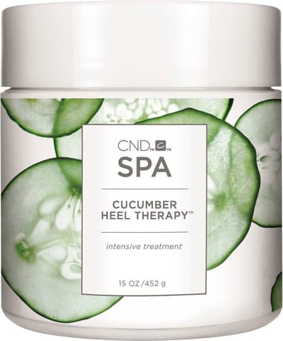 CND Spa Cucumber Heel Therapy Intensive Treatment 425g