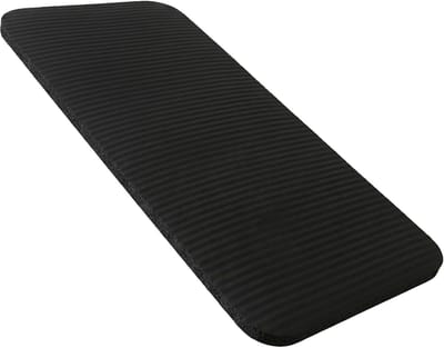 Thijox - Yoga Kniebeschermer, Dikke 15 mm NBR Yogamat voor Pijnvrije Knieën en Ellebogen, Zachte Fitnessmat voor Pilates, Gymnastiek en Thuis Workout