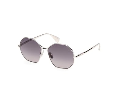 Maxmara MM0168 Shiny light ruthenium 57/14/140 WOMAN Zonnebrillen