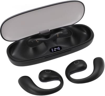 Dailygoods - Draadloze Oordopjes met Deep Bass en IPX7 Waterdicht