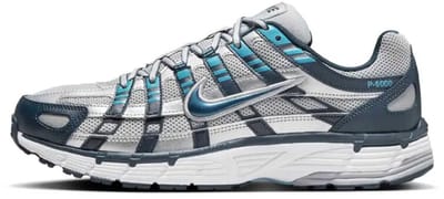 Nike P-6000 'Armory Navy Flat Silver' maat 45.