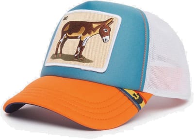 Goorin Bros. First Ass Trucker cap