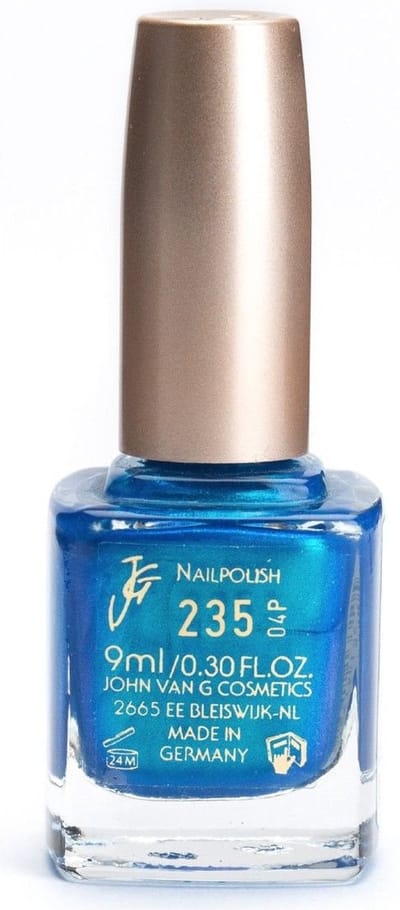 John van G Nagellak -235- 9ml