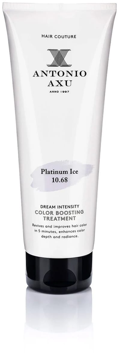 Antonio Axu - Color Boosting Treatment 250 Ml - Platinum Ice /hair Care