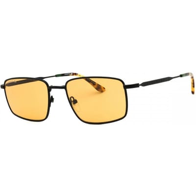 Lacoste Heren Zonnebril L277s 002 Matte Black/55-19-145