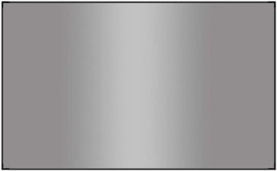 Projectiescherm - Filmscherm Beamer - Thuisbioscoop Ervaren - Grijs Contrast Gordijn - 130 inch 16:9 - Grijs
